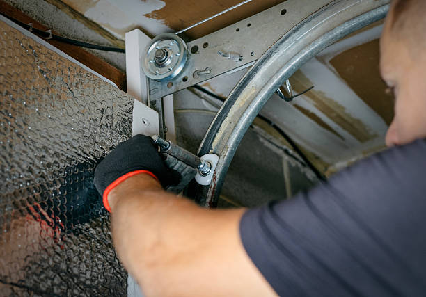 Affordable Garage Door Panel Replacement solutions in Ortonville, MI
